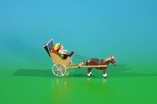 Carriages Two-Wheeled Chaise