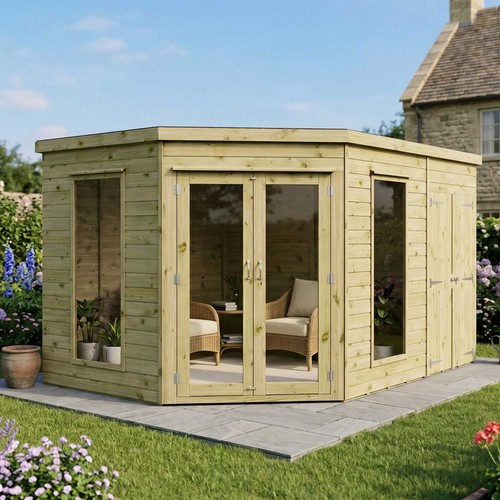 8ft 12ft wooden - 12ft,