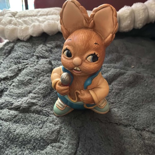 Pendelfin mike rabbit hand - rabbit,