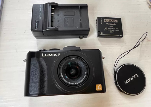 Panasonic lumix dmc - panasonic, 10.1mp