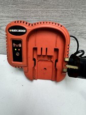 BLACK & DECKER TPCA-240080B1 Battery Charger 9.6V/12V/14.4V/18V/24V 38W MAX
