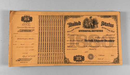 Lot 100 internal revenue - lot, of