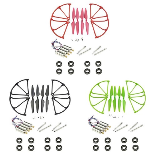 Motor+Propeller+Bumper+Bearing