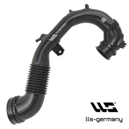 Turbo hose with gaskets - turbo, for