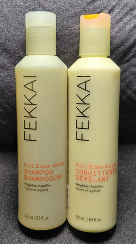 Fekkai full blown - blown, volume