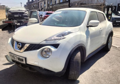 Nissan juke 2017 dig - juke, dig-t