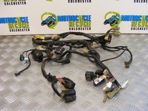 Yamaha fazer wiring main - fazer,