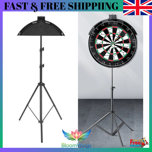 Foldable dartboard stand free - stand,