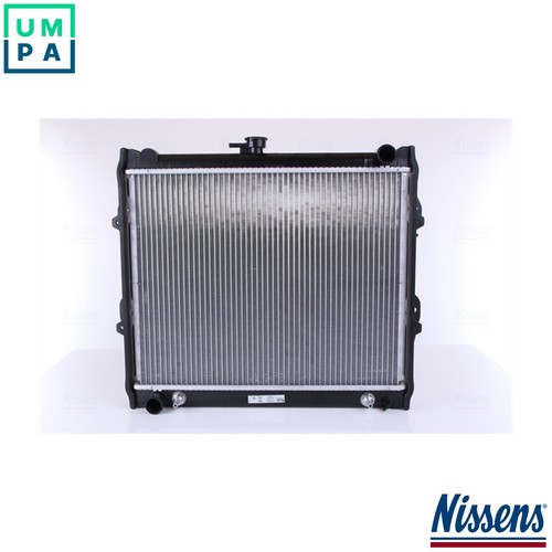 Radiator engine cooling 64728 - radiator,