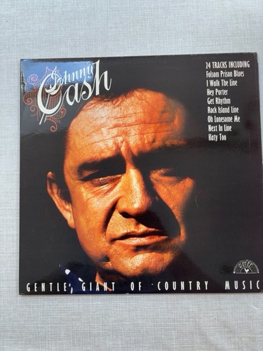 Johnny cash gentle giant - gentle, of