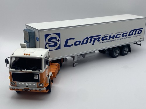 Wsi models 2165 volvo - volvo, +