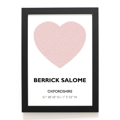 Print berrick salome - a4,