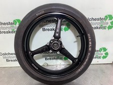 HONDA CBR1000 RR CBR1000RR FIREBLADE FRONT WHEEL 2008-2011 (CMB1179)