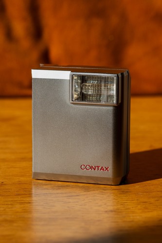 Contax 35mm film - 35mm, camera