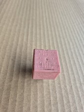 Renault megane clio twingo 4-Pin Multi-Use Relay PINK 8200308271 20240041 OEM