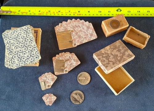 Antique magic props bundle - magic,