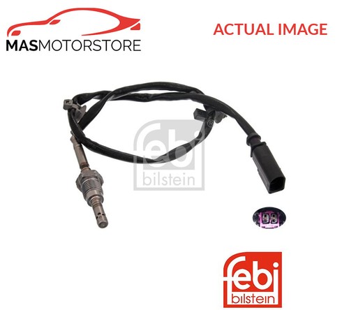 Sensor exhaust gas temperature - sensor,