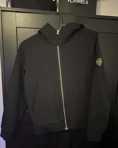 Stone island soft shell - island,