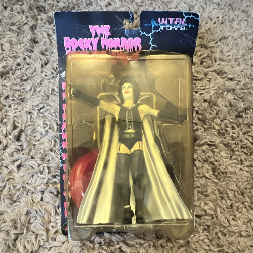 Vital toys the - toys, rocky