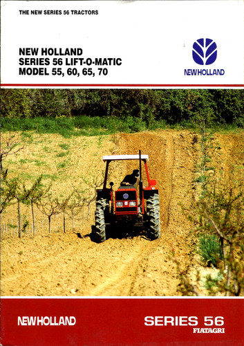 Fiatagri series brochure - series,