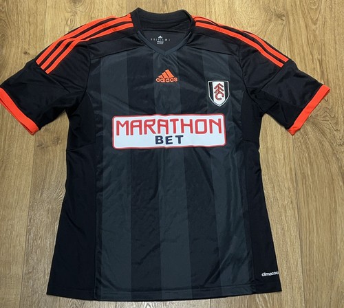 Fulham adidas away - away, football