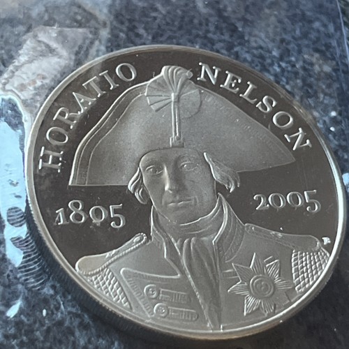 2005 horatio nelson proof - horatio,
