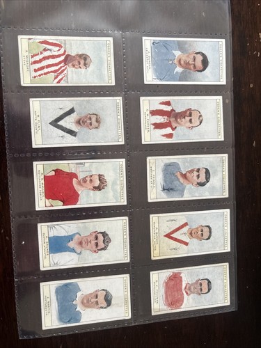 Ogdens 1936 cigarette - ogdens, cards