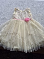 Jona Michelle Girls Dress