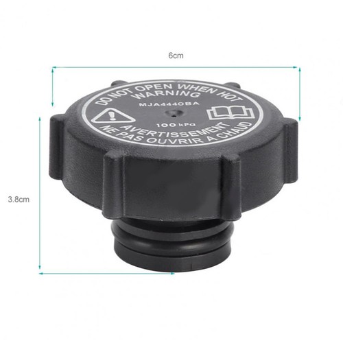 Engine coolant expansion tank - expansion,