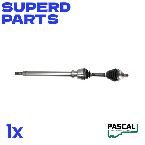 Drive shaft t78532 front - drive,