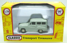 Classix EM76857 Austin A30 Estate - Tintern Green- Scale 1:75 Gauge 00