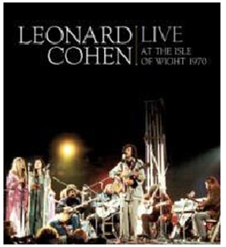 Leonard cohen live - leonard, at
