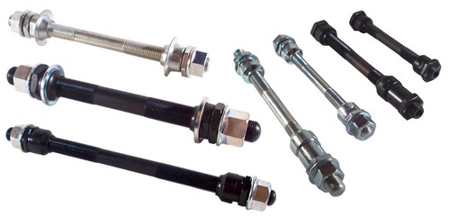 Bike wheel axle front rear - wheel,
