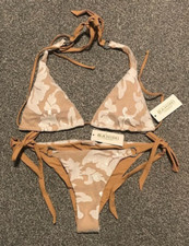 BAHIMI CREME BRULEE BIKINI SIZE L *SOLD OUT