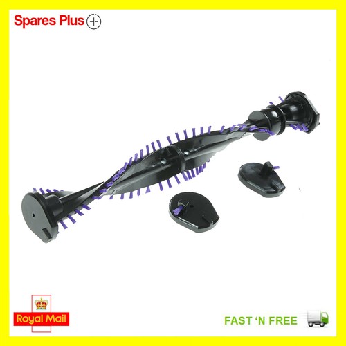 Clutched vacuum brush roll - vacuum,