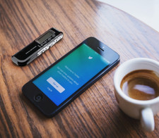 Mini Voice Activated Digital