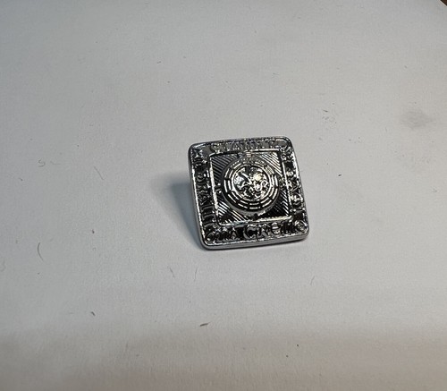 Vintage silver chrome - 25,