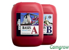 DNA Mills Nutrients Basis A&B