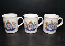 QUEEN ELIZABETH II SET OF 3