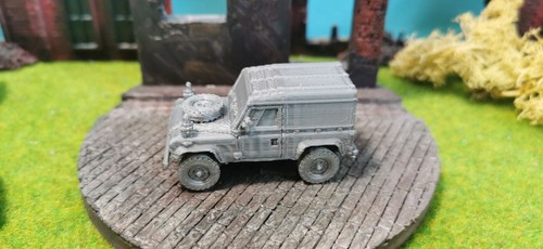 Tul 4x4 pickup hardtop - tul, "hardtop"