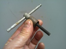 1 - Britool 3/16" BSW Socket &