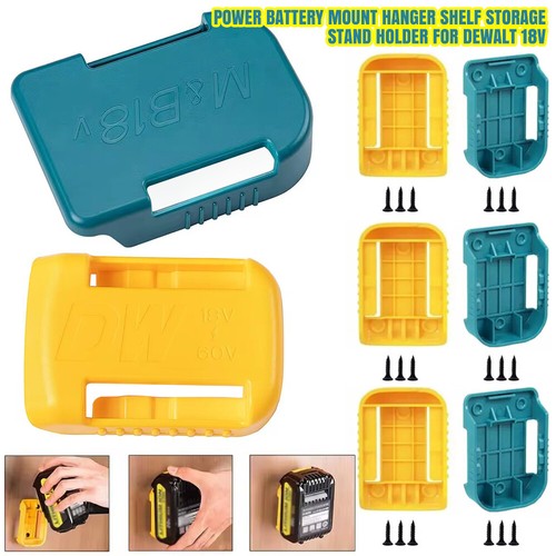 Power battery mount hanger - battery,