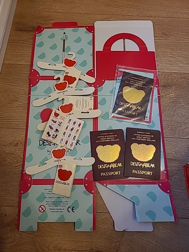 Designabear box birth - box,,