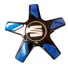 Centre Cap, Blue - Ibiza