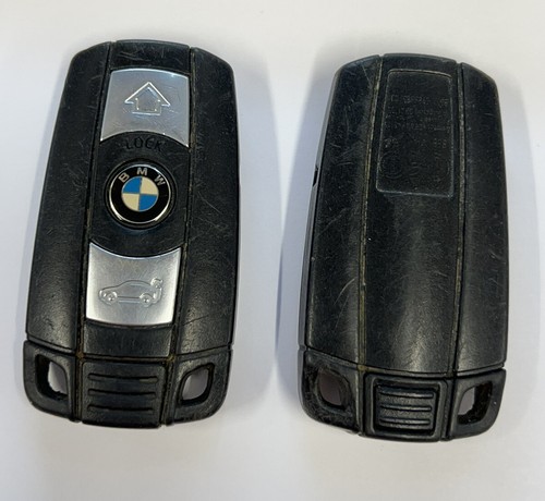 Genuine bmw button remote - genuine, 3
