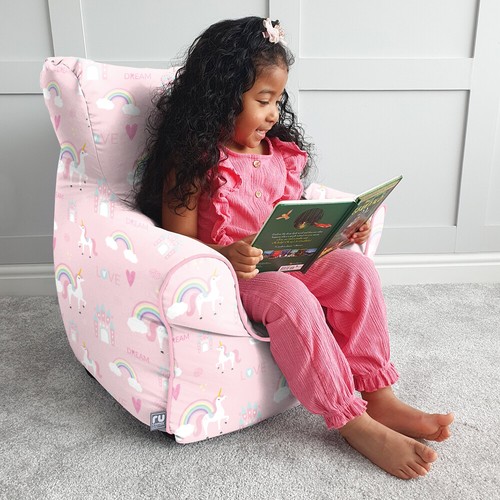 Kids classic bean bag unicorn - kids,
