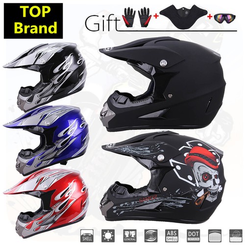 Dot adult youth - dot, motocross
