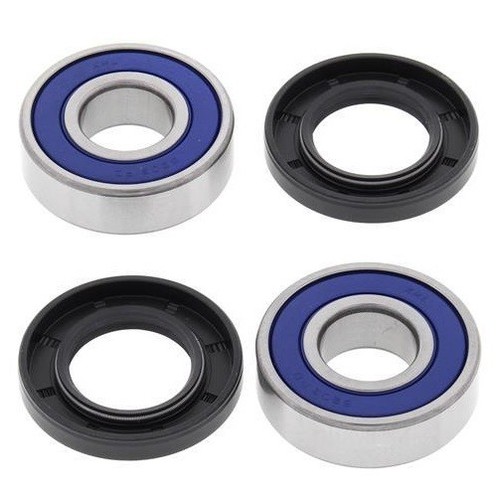 Front wheel bearing - front,