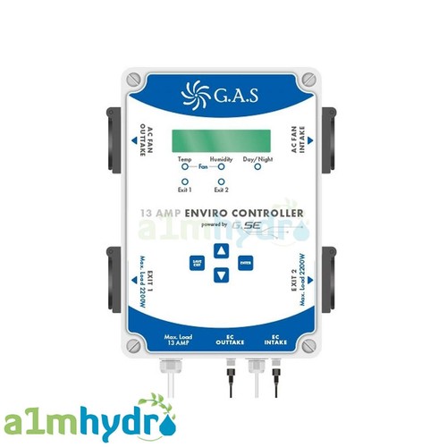 Gas enviro controller all - enviro, v2