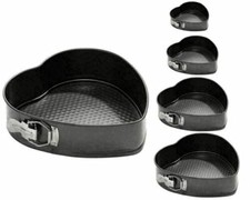 New 5pcs Heart Shaped Spring